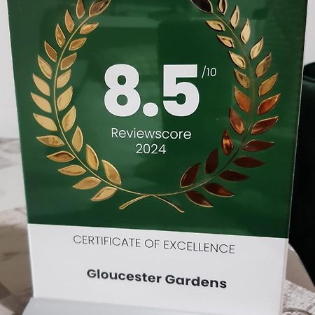 Gloucester Gardens لندن المظهر الخارجي الصورة