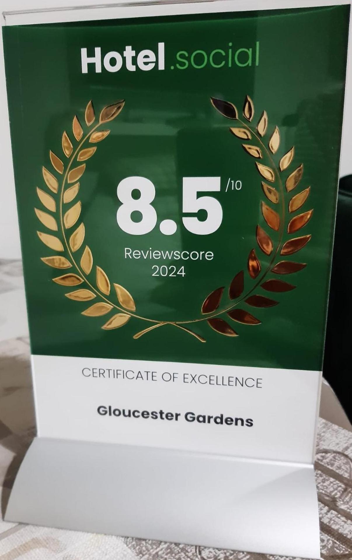 Gloucester Gardens لندن المظهر الخارجي الصورة