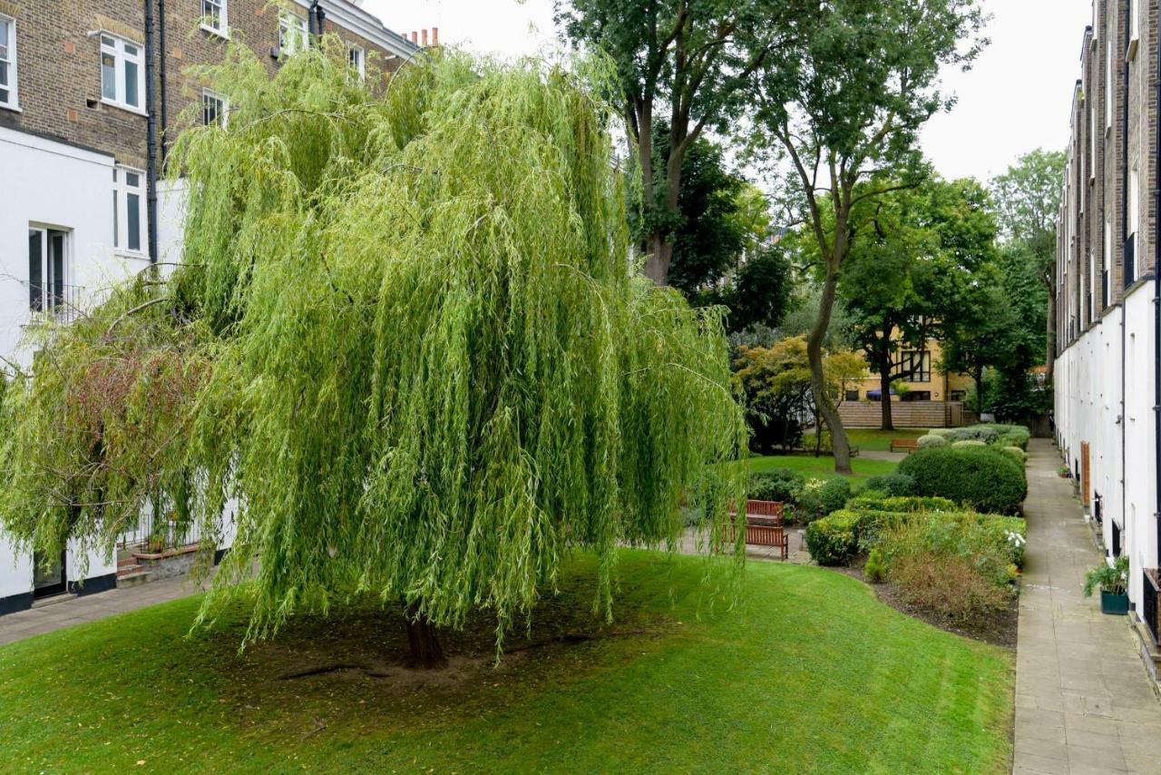 Gloucester Gardens لندن المظهر الخارجي الصورة