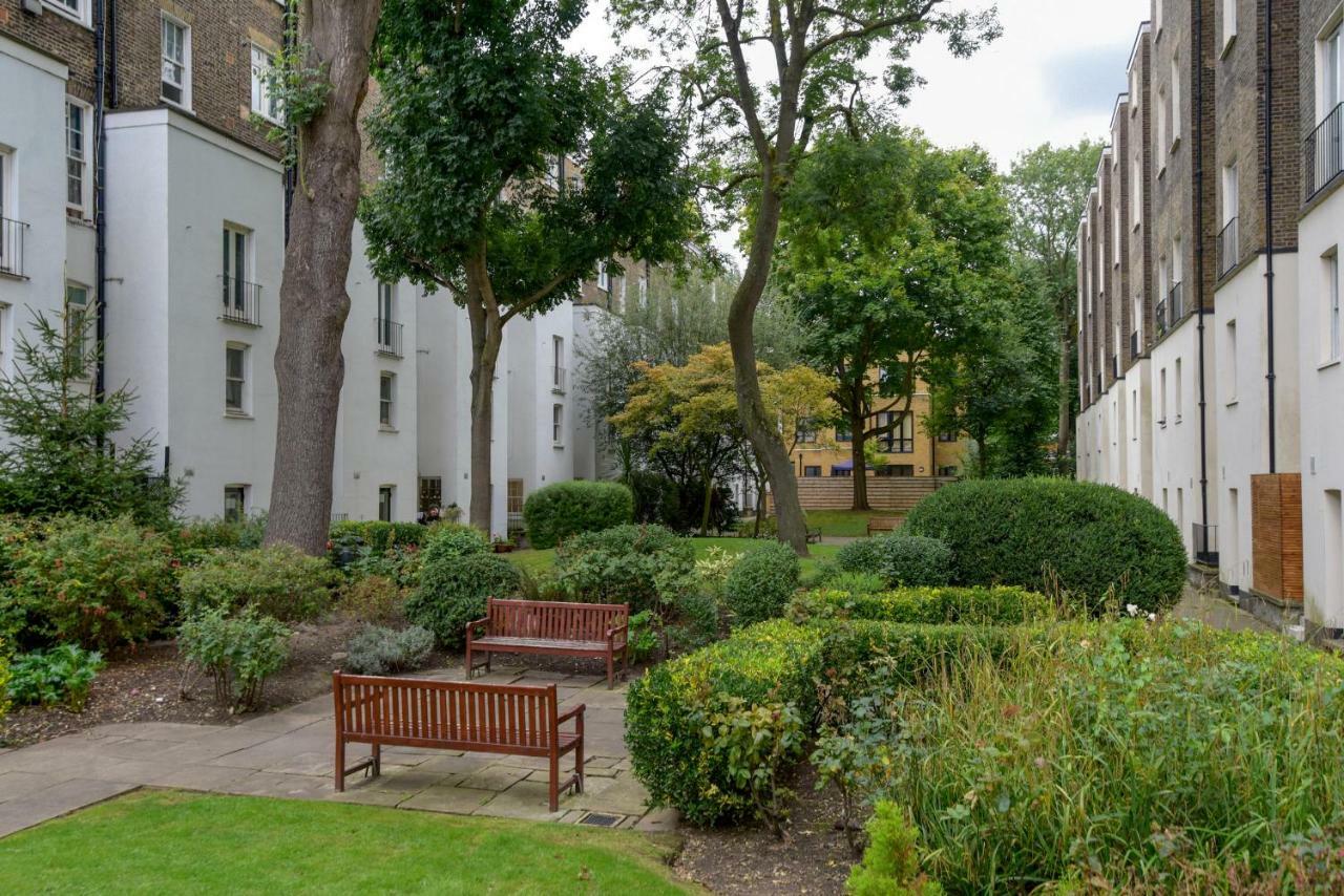 Gloucester Gardens لندن المظهر الخارجي الصورة