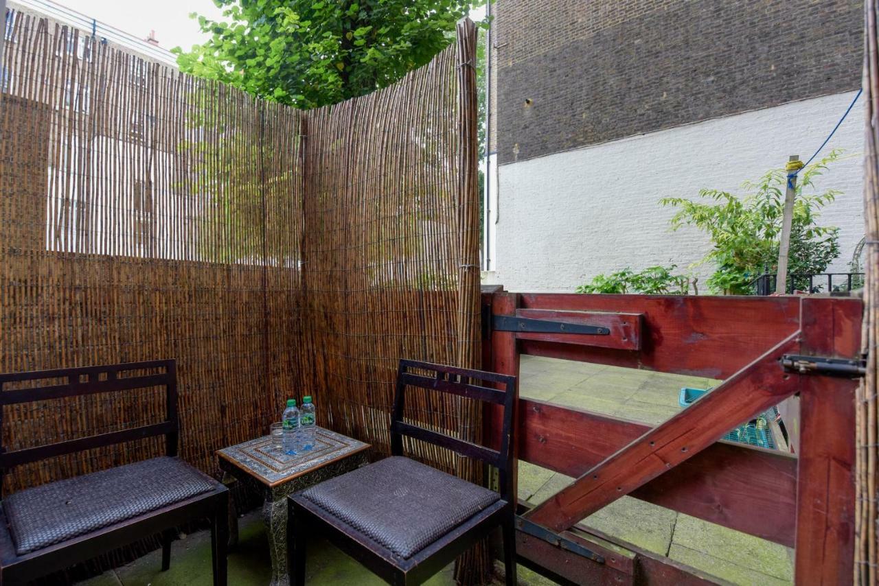 Gloucester Gardens لندن المظهر الخارجي الصورة
